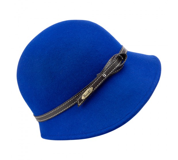 Cloche - Kim- royal blue