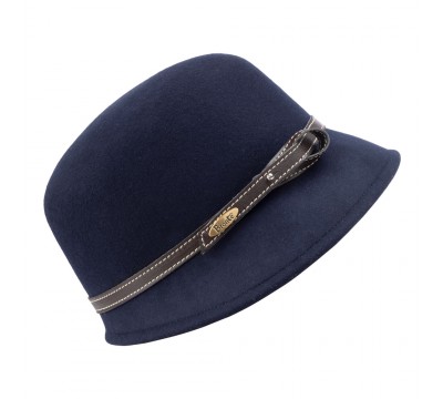 Cloche - Lizzy - navy<br />&nbsp;