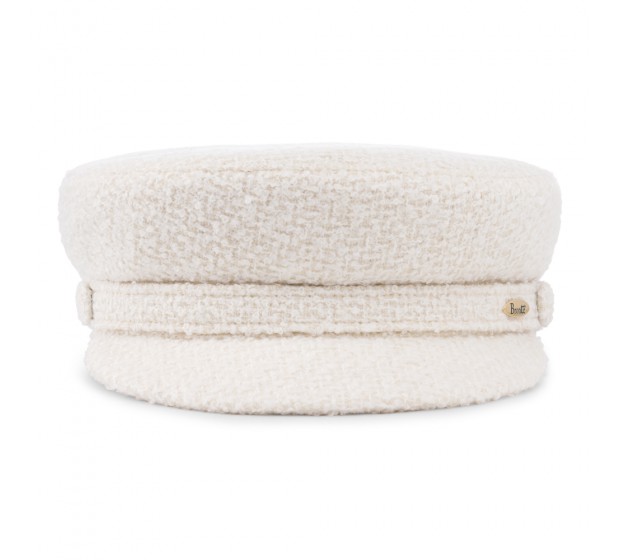 Cap - Shipper - ivory