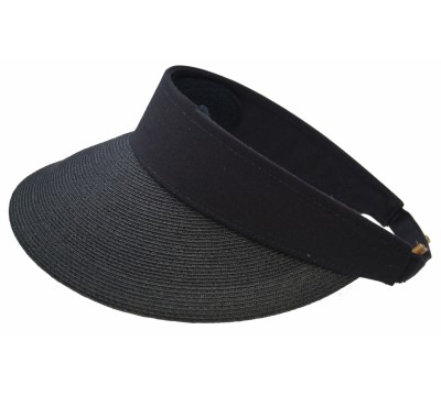 Sun visor - Evy - black<br />&nbsp;