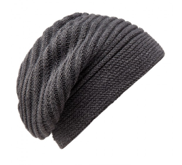Beret - Faraona - dark grey