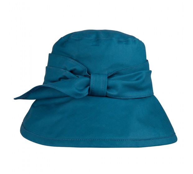 Bronté Rain hat - Bessa -teal