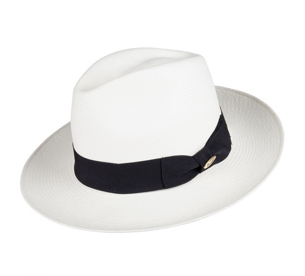 Panama hat - Thomas - white
