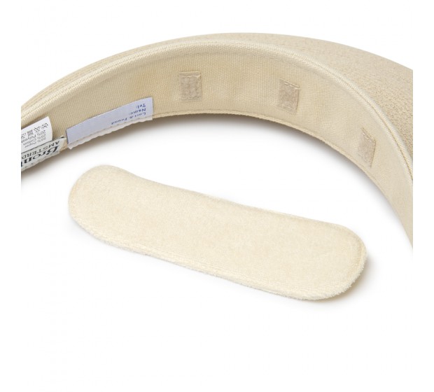 Bronté Sun visor - Evy - navy/white 