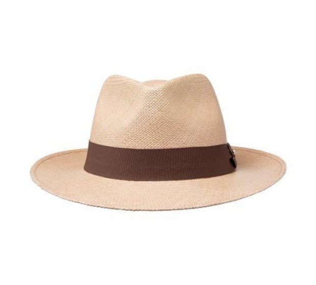 Panama hat - Thomas - stone