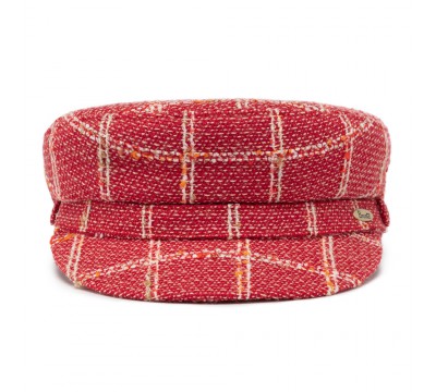 Cap - Shipper - red<br />&nbsp;
